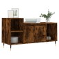 vidaXL TV-Schrank Räuchereiche 100x35x55 cm Holzwerkstoff vidaXL TV-Schrank Räuchereiche 100x35x55 cm Holzwerkstoff
