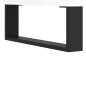 vidaXL TV-Schrank Hochglanz-Weiß 100x35x55 cm Holzwerkstoff vidaXL TV-Schrank Hochglanz-Weiß 100x35x55 cm Holzwerkstoff