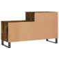 vidaXL Schuhregal Räuchereiche 102x36x60 cm Holzwerkstoff vidaXL Schuhregal Räuchereiche 102x36x60 cm Holzwerkstoff