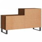 vidaXL Schuhregal Braun Eichen-Optik 102x36x60 cm Holzwerkstoff vidaXL Schuhregal Braun Eichen-Optik 102x36x60 cm Holzwerkstoff