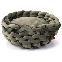 Designed by Lotte Katzenkorb Ziba Grün 40x15 cm