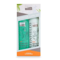 Shampoos & Spülungen zur Fellpflege