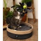 Beeztees Katzenbett Minus One Xana 45x14 cm Grau und Braun Beeztees Katzenbett Minus One Xana 45x14 cm Grau und Braun