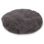 Beeztees Katzenbett Minus One Xana 45x14 cm Grau und Braun Beeztees Katzenbett Minus One Xana 45x14 cm Grau und Braun