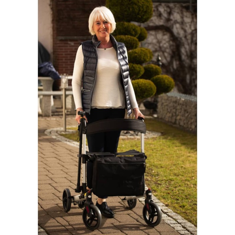 RIDDER Rollator Mio Schwarz RIDDER Rollator Mio Schwarz