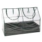 ProGarden Mini-Gewächshaus 130x65x85 cm ProGarden Mini-Gewächshaus 130x65x85 cm