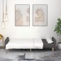 vidaXL Schlafsofa 2-Sitzer Dunkelgrau Stoff vidaXL Schlafsofa 2-Sitzer Dunkelgrau Stoff