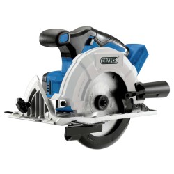 Draper Tools Bürstenlose Kreissäge D20 20 V