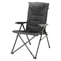 Travellife Klappstuhl Barletta Cross Grau