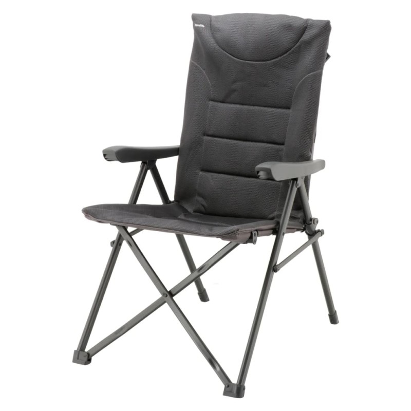 Travellife Klappstuhl Barletta Cross Grau Travellife Klappstuhl Barletta Cross Grau