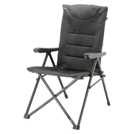Travellife Klappstuhl Barletta Cross Grau