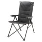 Travellife Klappstuhl Barletta Cross Grau Travellife Klappstuhl Barletta Cross Grau