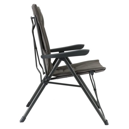 Travellife Klappstuhl Barletta Cross Grau