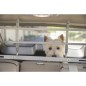 Worldwise Auto-Hundegitter K9K Aluminium Silbern Worldwise Auto-Hundegitter K9K Aluminium Silbern