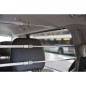 Worldwise Auto-Hundegitter K9K Aluminium Silbern Worldwise Auto-Hundegitter K9K Aluminium Silbern