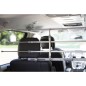 Worldwise Auto-Hundegitter K9K Aluminium Silbern Worldwise Auto-Hundegitter K9K Aluminium Silbern