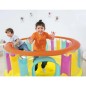 Bestway Hüpfburg BounceJam 180x86 cm Bestway Hüpfburg BounceJam 180x86 cm