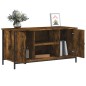 vidaXL TV-Schrank Räuchereiche 100x40x50 cm Holzwerkstoff vidaXL TV-Schrank Räuchereiche 100x40x50 cm Holzwerkstoff