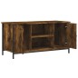 vidaXL TV-Schrank Räuchereiche 100x40x50 cm Holzwerkstoff vidaXL TV-Schrank Räuchereiche 100x40x50 cm Holzwerkstoff