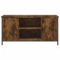vidaXL TV-Schrank Räuchereiche 100x40x50 cm Holzwerkstoff vidaXL TV-Schrank Räuchereiche 100x40x50 cm Holzwerkstoff