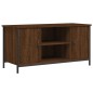 vidaXL TV-Schrank Braun Eichen-Optik 100x40x50 cm Holzwerkstoff vidaXL TV-Schrank Braun Eichen-Optik 100x40x50 cm Holzwerkstoff
