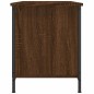 vidaXL TV-Schrank Braun Eichen-Optik 100x40x50 cm Holzwerkstoff vidaXL TV-Schrank Braun Eichen-Optik 100x40x50 cm Holzwerkstoff