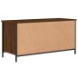 vidaXL TV-Schrank Braun Eichen-Optik 100x40x50 cm Holzwerkstoff vidaXL TV-Schrank Braun Eichen-Optik 100x40x50 cm Holzwerkstoff