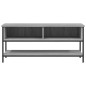 vidaXL TV-Schrank Grau Sonoma 100x35x45 cm Holzwerkstoff vidaXL TV-Schrank Grau Sonoma 100x35x45 cm Holzwerkstoff