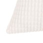 vidaXL Kissen-Set 2 Stk. Velours 45 x 45 cm Gebrochen Weiß vidaXL Kissen-Set 2 Stk. Velours 45 x 45 cm Gebrochen Weiß