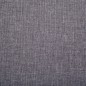 vidaXL 2-Sitzer-Sofa Stoff 115x60x67 cm Hellgrau vidaXL 2-Sitzer-Sofa Stoff 115x60x67 cm Hellgrau