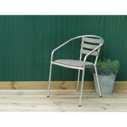 Nature Garten-Windschutz Doppellagig PE 1x3 m 
