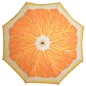 Esschert Design Schirm Orange 184 cm TP264 Esschert Design Schirm Orange 184 cm TP264