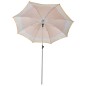 Esschert Design Schirm Orange 184 cm TP264 Esschert Design Schirm Orange 184 cm TP264