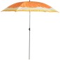 Esschert Design Schirm Orange 184 cm TP264 Esschert Design Schirm Orange 184 cm TP264