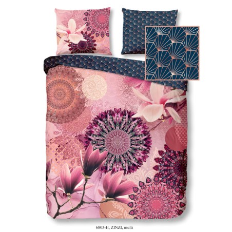 HIP Bettwäsche-Set ZINZI 140x200/220 cm