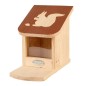 Esschert Design Eichhörnchen-Futterhaus Esschert Design Eichhörnchen-Futterhaus