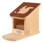 Esschert Design Eichhörnchen-Futterhaus Esschert Design Eichhörnchen-Futterhaus