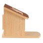 Esschert Design Eichhörnchen-Futterhaus Esschert Design Eichhörnchen-Futterhaus