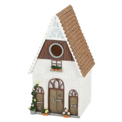 Esschert Design Vogelhaus für Meisen Bauernhaus