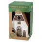 Esschert Design Vogelhaus für Meisen Bauernhaus Esschert Design Vogelhaus für Meisen Bauernhaus