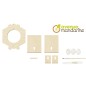Avenue Mandarine Kreativ-Box Bird Feeder to Build Avenue Mandarine Kreativ-Box Bird Feeder to Build