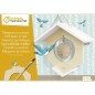 Avenue Mandarine Kreativ-Box Bird Feeder to Build Avenue Mandarine Kreativ-Box Bird Feeder to Build