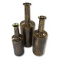 HSM Collection Vase Bergamo Medium 20x65 cm Gold HSM Collection Vase Bergamo Medium 20x65 cm Gold