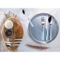 Amefa 26-tlg. Besteck-Set Eclat All You Need Himmelblau Amefa 26-tlg. Besteck-Set Eclat All You Need Himmelblau