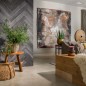 WallArt Dielen Holzoptik Barnwood-Eiche Aschgrau WallArt Dielen Holzoptik Barnwood-Eiche Aschgrau