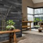 WallArt Dielen Holzoptik Barnwood-Eiche Aschgrau WallArt Dielen Holzoptik Barnwood-Eiche Aschgrau