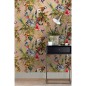 DUTCH WALLCOVERINGS Tapete Lemur Roségold DUTCH WALLCOVERINGS Tapete Lemur Roségold