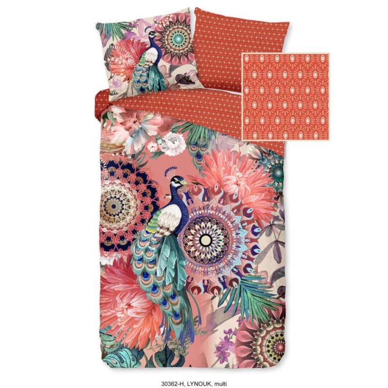 HIP Bettwäsche-Set Lynouk 140x200/220 cm HIP Bettwäsche-Set Lynouk 140x200/220 cm