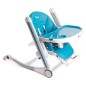 Bo Jungle Kinder-Hochstuhl Blau Bo Jungle Kinder-Hochstuhl Blau