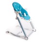 Bo Jungle Kinder-Hochstuhl Blau Bo Jungle Kinder-Hochstuhl Blau